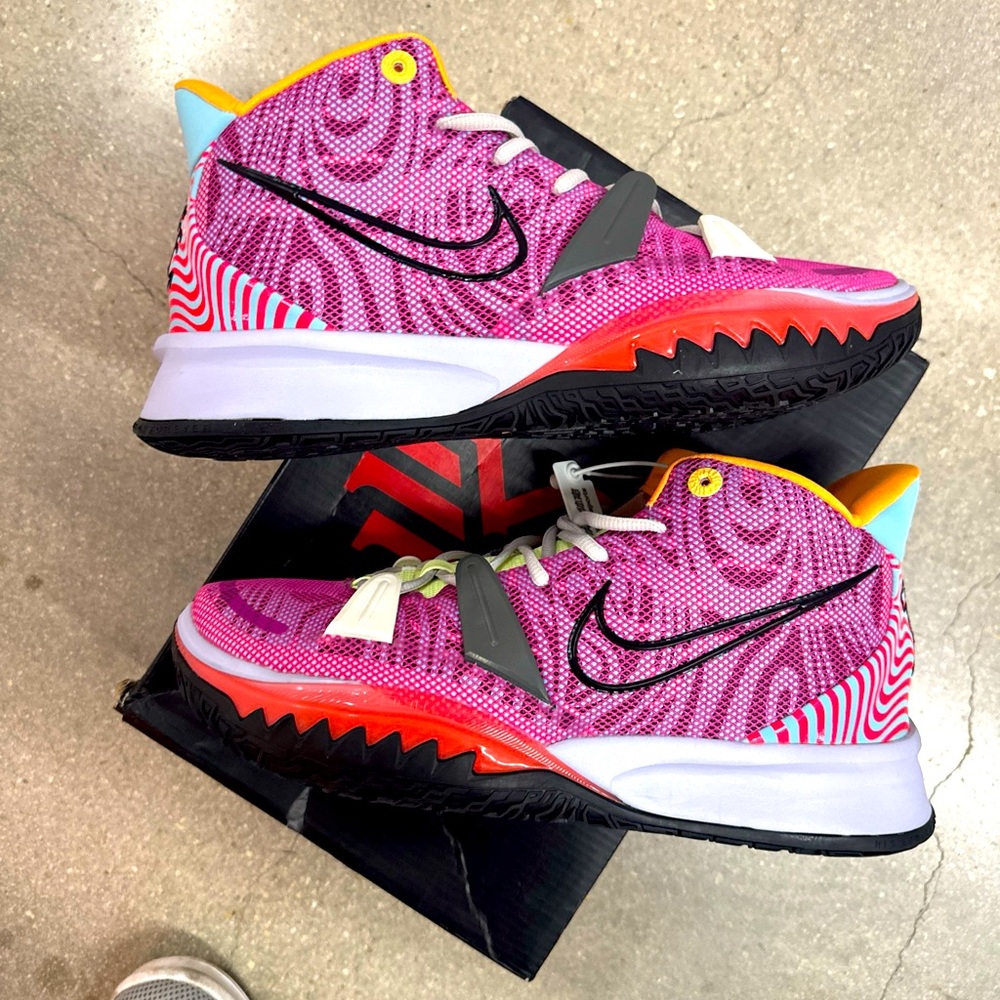 Kyrie 7 creator